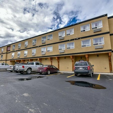 The View Hotel Fort Saint John Exterior photo