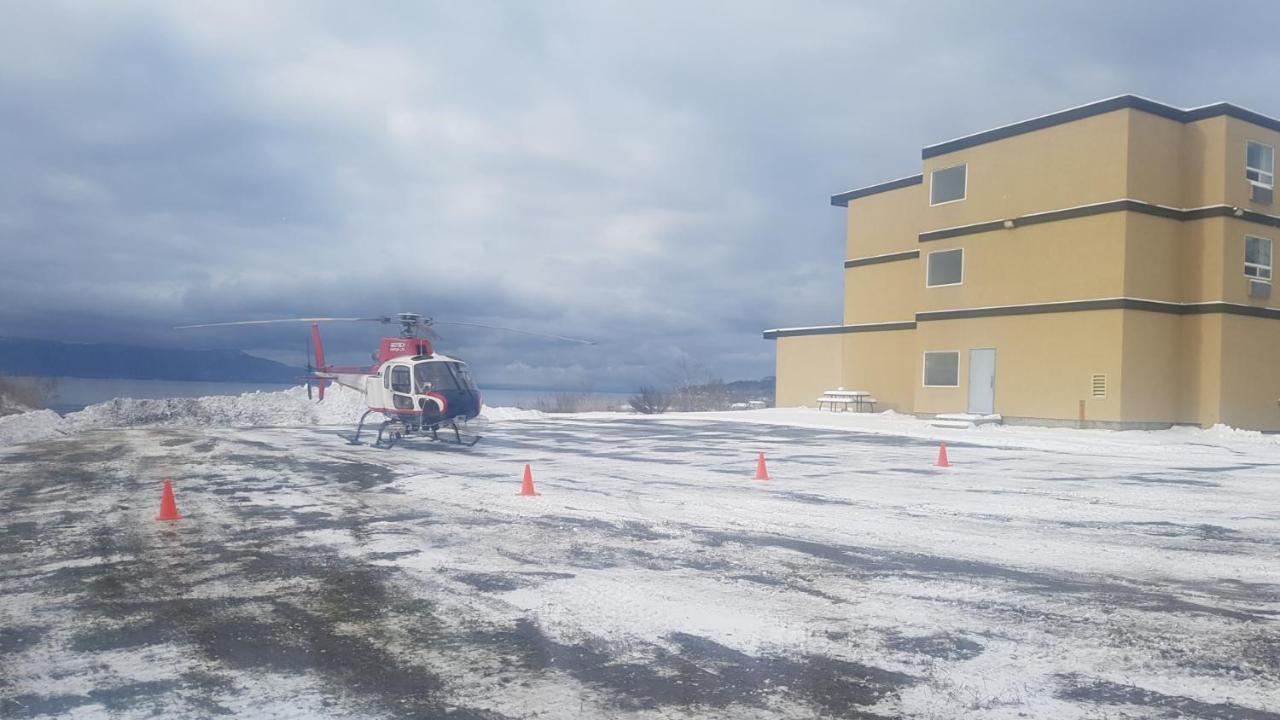 The View Hotel Fort Saint John Exterior photo
